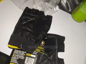 Washable Gym Gloves