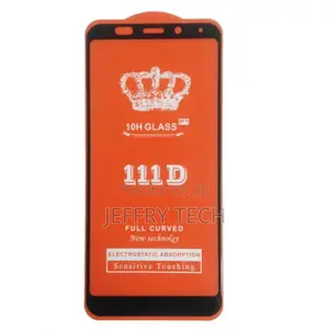 Glass Screen Protector for Xiaomi Redmi Note 5 Pro