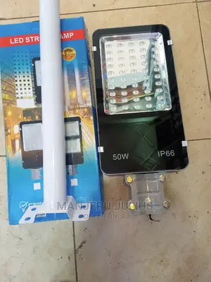 50watts Ac Streetlight