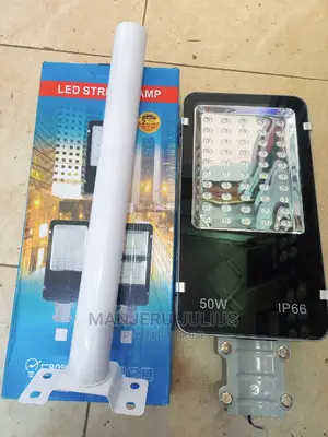 50watts Ac Streetlight