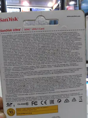 Sandisk Fla