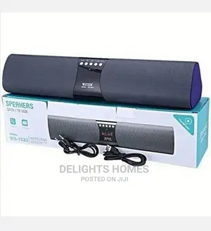 Wireless Speaker