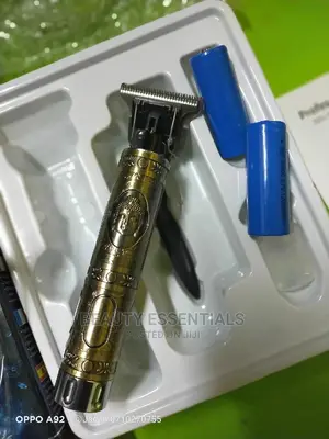 Professional Cordless Clipper