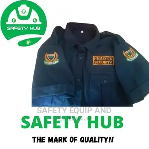 Kenyan Made Quality Security Uniforms for Sale