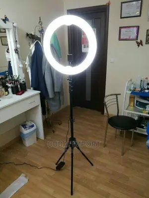 Video, Photography Ring Light 26cm With Stand