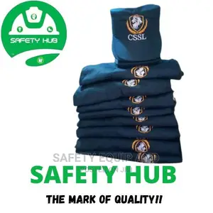 Custom Made Quality Security Uniforms for Sale