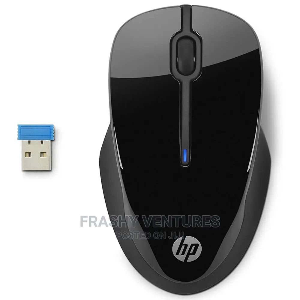 Hp Wireless Mouse