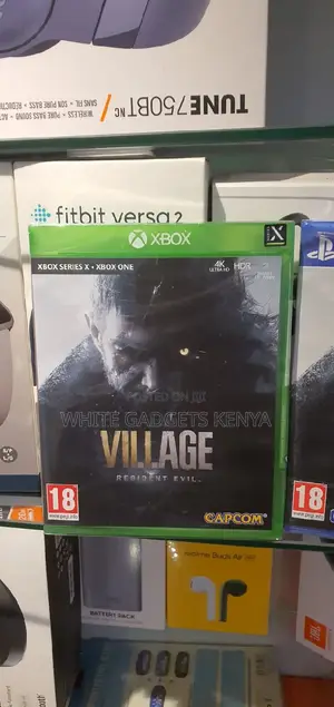 Resident Evil Village Xbox