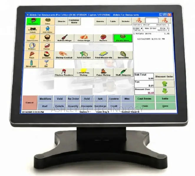 Point of Sale Software for Mini Shops
