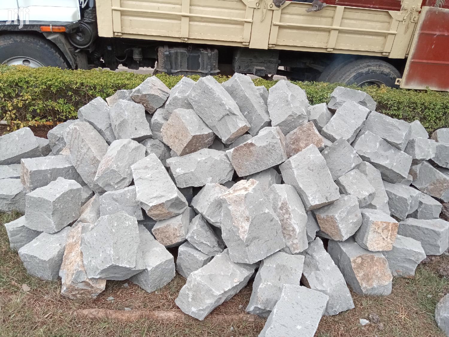Foundation Stones