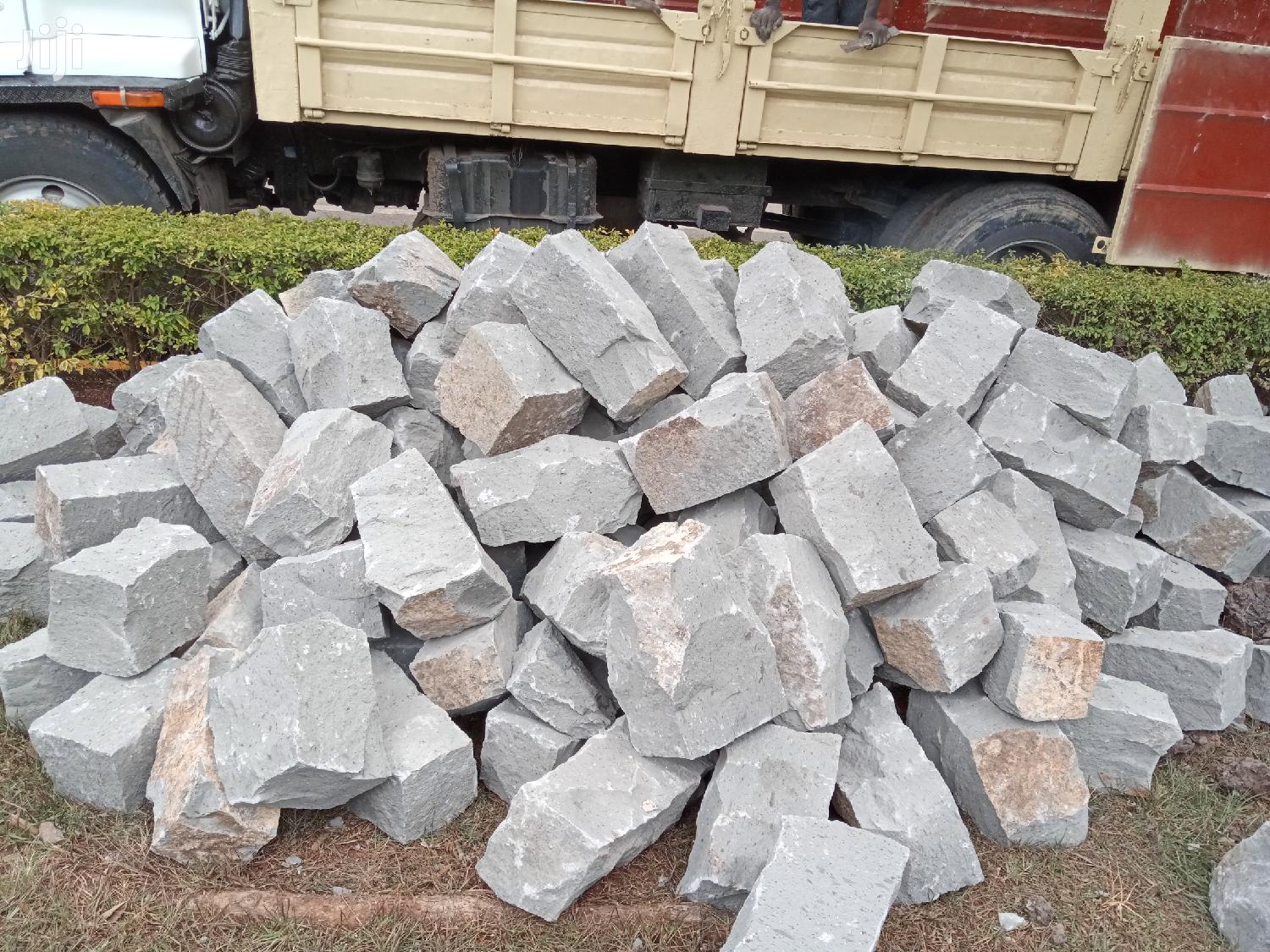 Foundation Stones