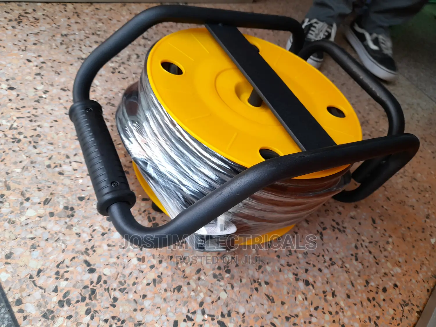 13A 50m 2.5mm Extention Reel