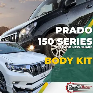 Prado Facelift Bodykit Newshape 2020