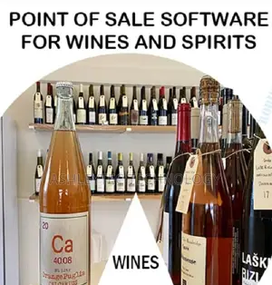 Point of Sale Software for Wine and Spirit