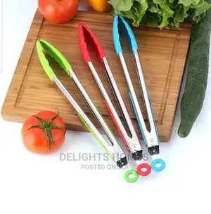 Silicone Food Tong