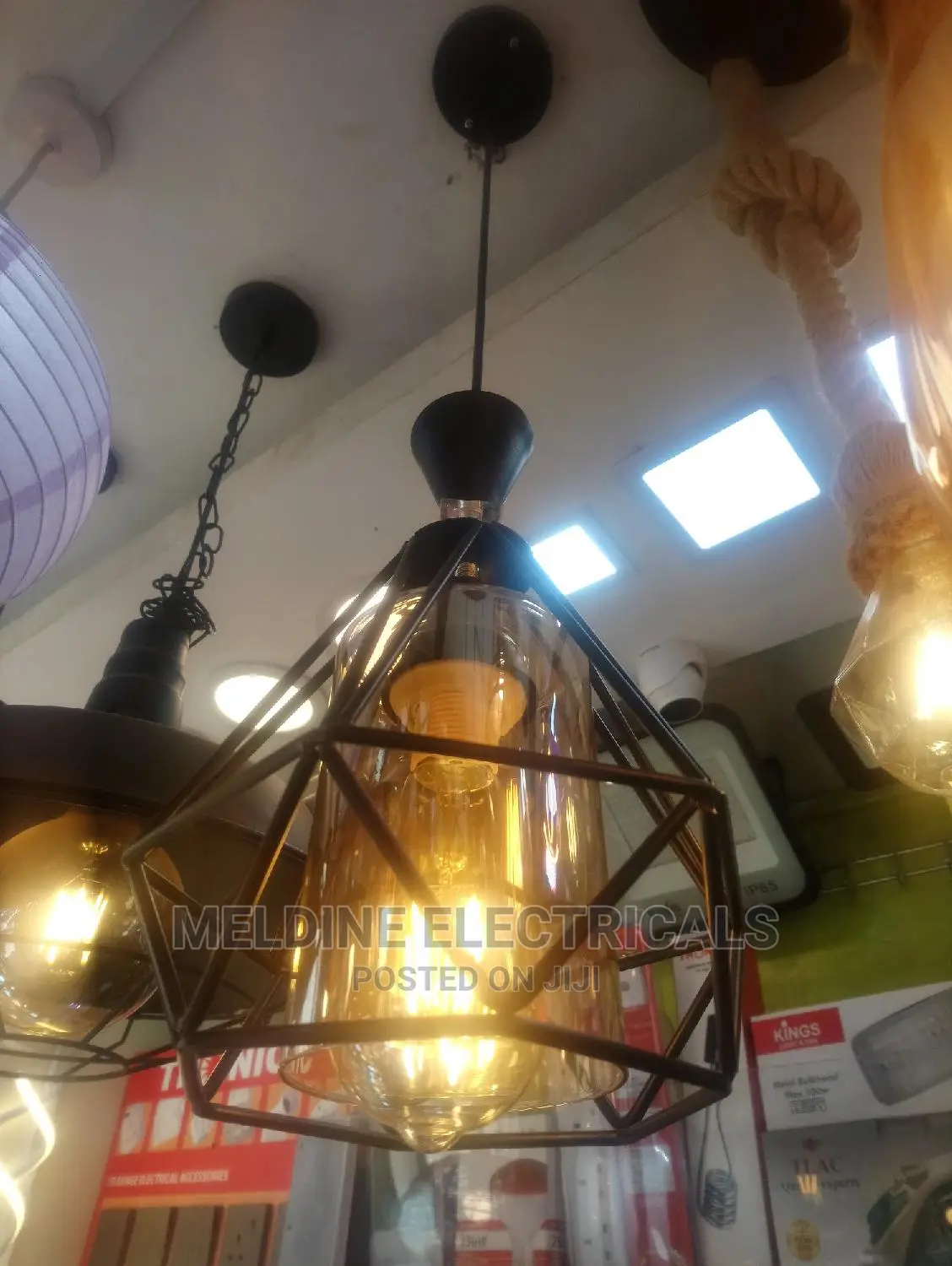 Pendant Light
