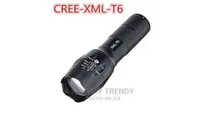 Xml T6 Torch Flashlight Torch
