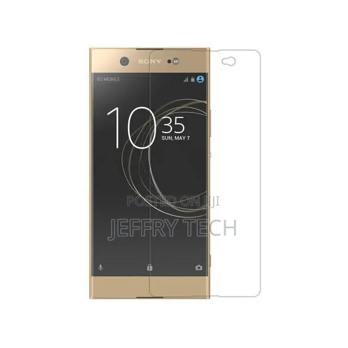 Sony Xperia Xa1 Ultra Tempered Glass Screen Protector