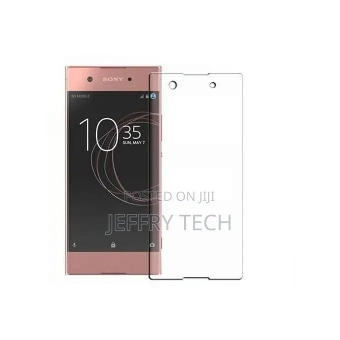 Sony Xperia Xa1 Ultra Tempered Glass Screen Protector