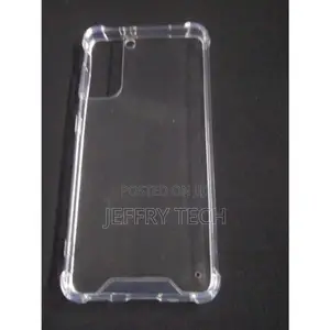 Back Cover Bumper Anti Shock Transparent for Samsung Galaxy