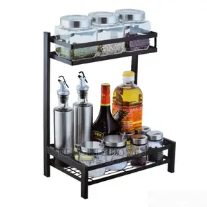 Multifunction Storage Rack