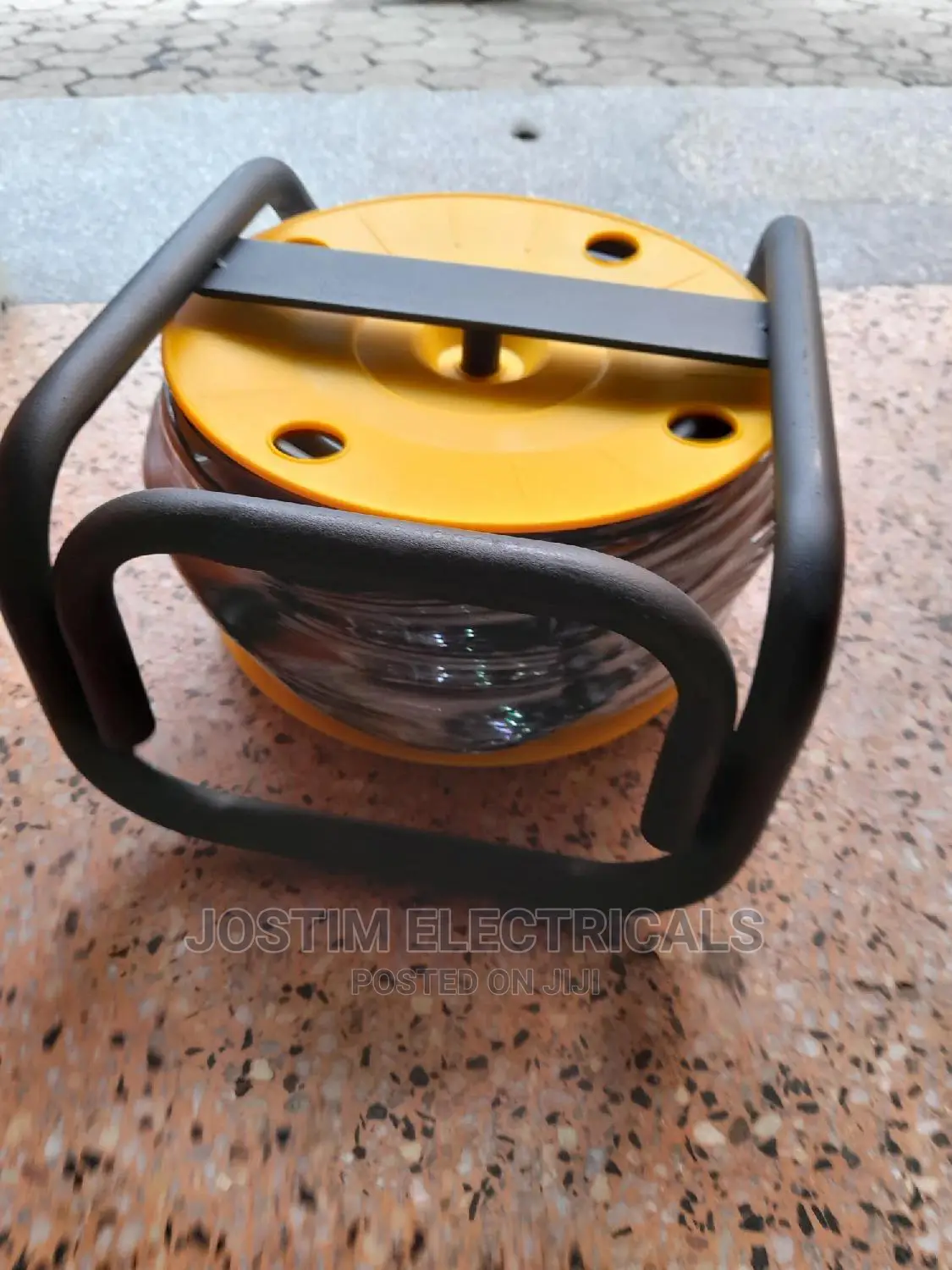 13A 50m 2.5mm Extention Reel