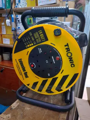 13A 50m 2.5mm Extention Reel