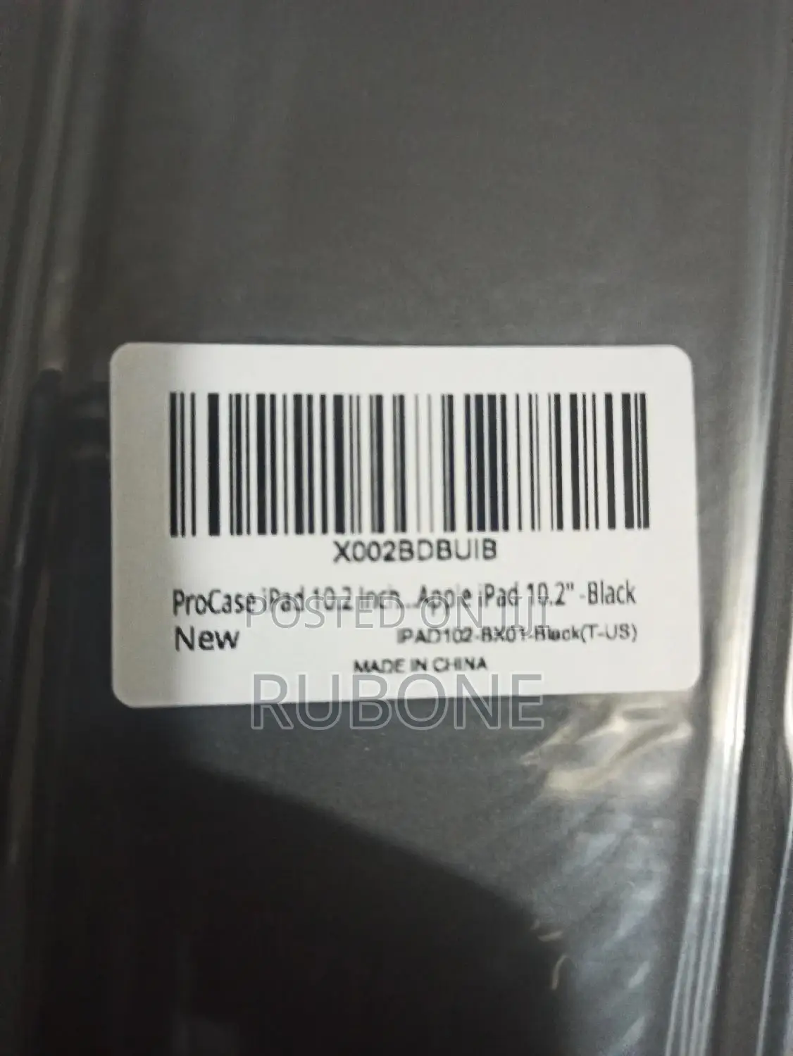 iPad 10.2 Case
