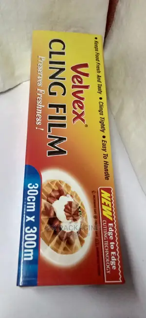 30x300 Cling Film