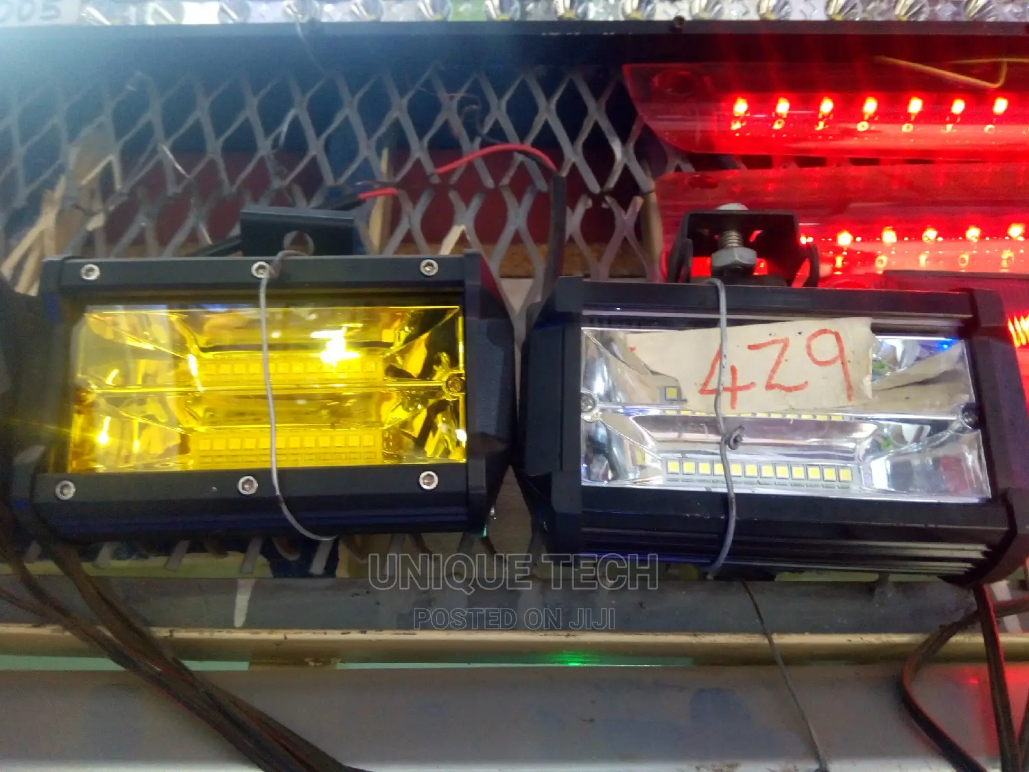 Led Fog Lights