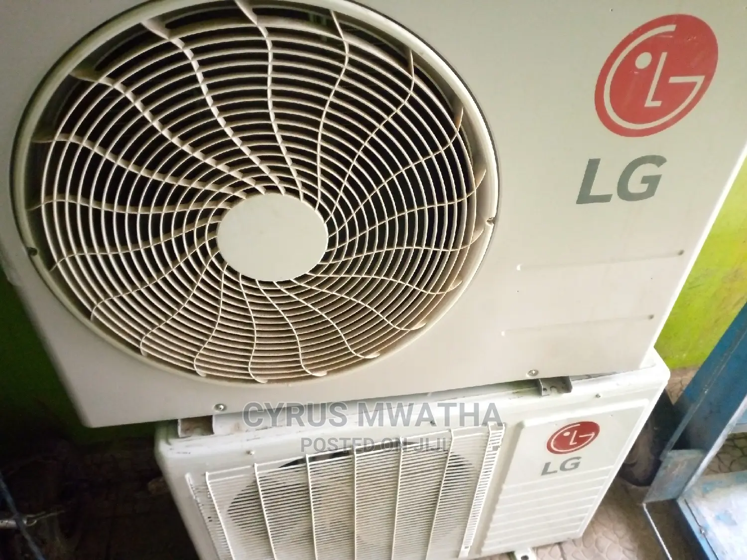 Second Hand Air Conditioners