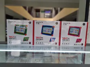 New Tablet 8 GB Blue