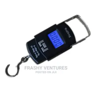 Digital Weigh Scale