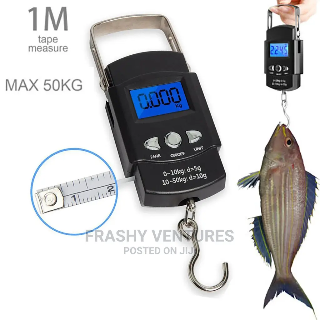 Digital Weigh Scale