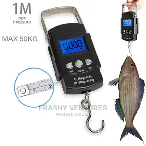 Digital Weigh Scale