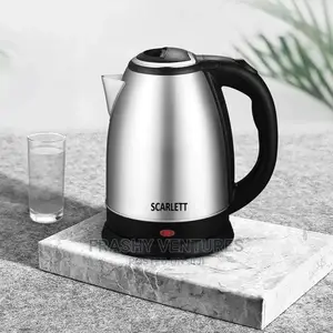 Scarlett Kettle