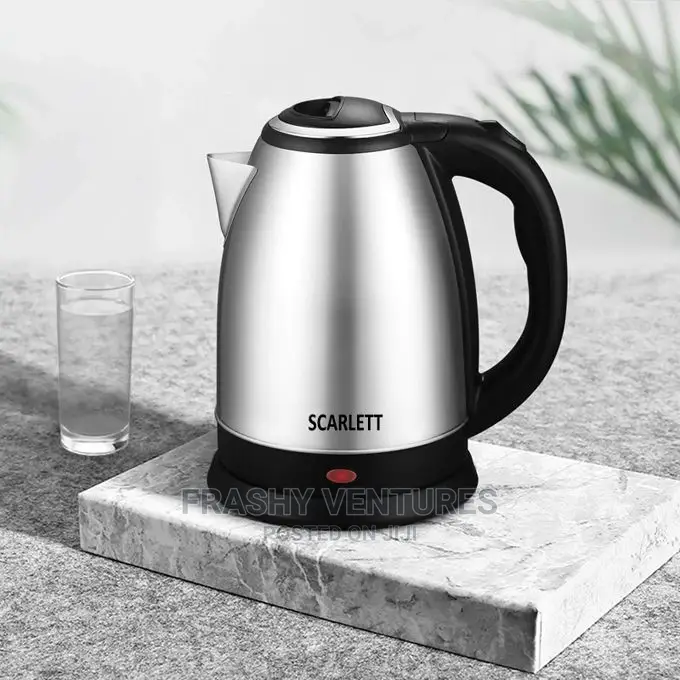 Scarlett Kettle