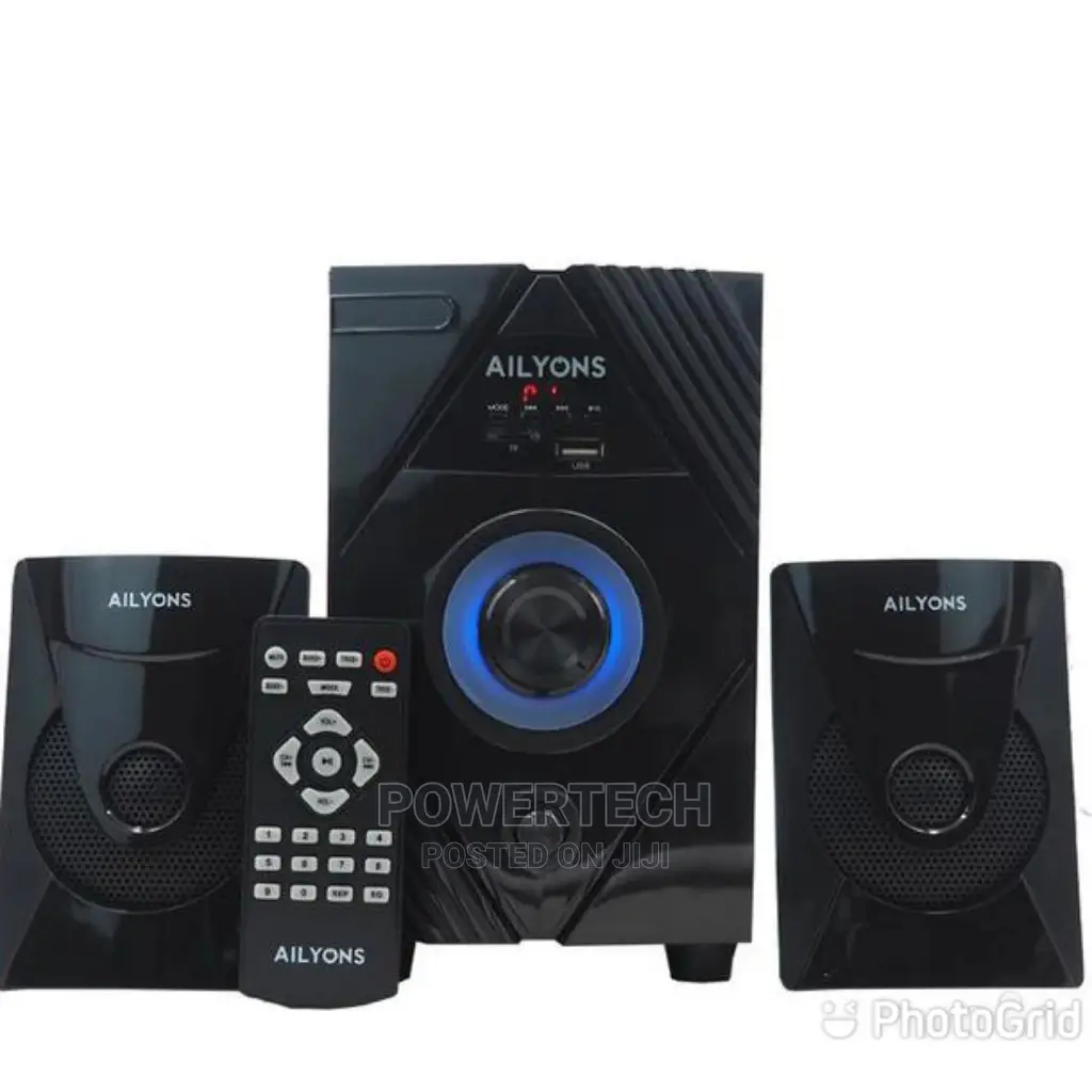 Ailyons Subwoofer 2.1