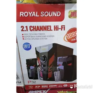 Brand New Royal Sound P32 2.1