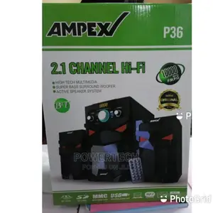Ampex P36 1000watts