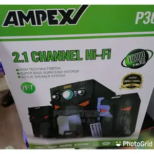 Brand New Ampex P36