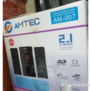 Amtec Am007 Subwoofer