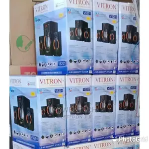 Genuine 2.1vitron 5201