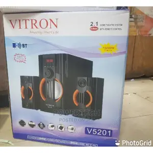Vitron- 5201 2.1 Woofer
