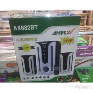 Ampex -Ax682