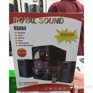 Royal Sound 2.1 Subwoofer