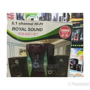 Best2.1 Royal Sound-Rs401