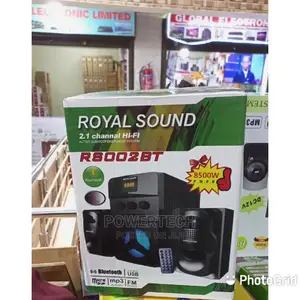 Royal Sound RS2110 -2.1 Subwoofers