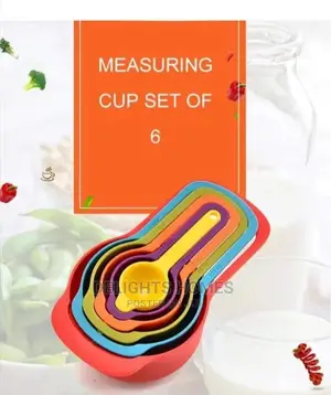 Measuring Cups