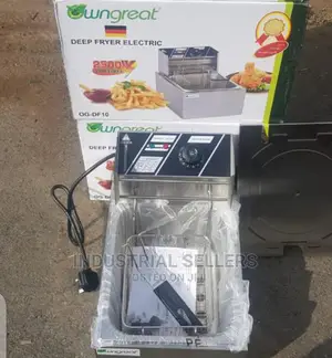 Cheap Single Deep Fryer